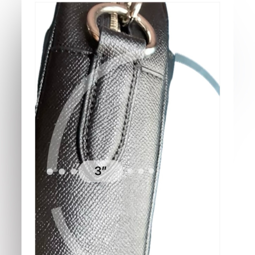 Coach Perry Slim | Unisex Messenger Bag | Laptop Friendly - Picture 9 of 12